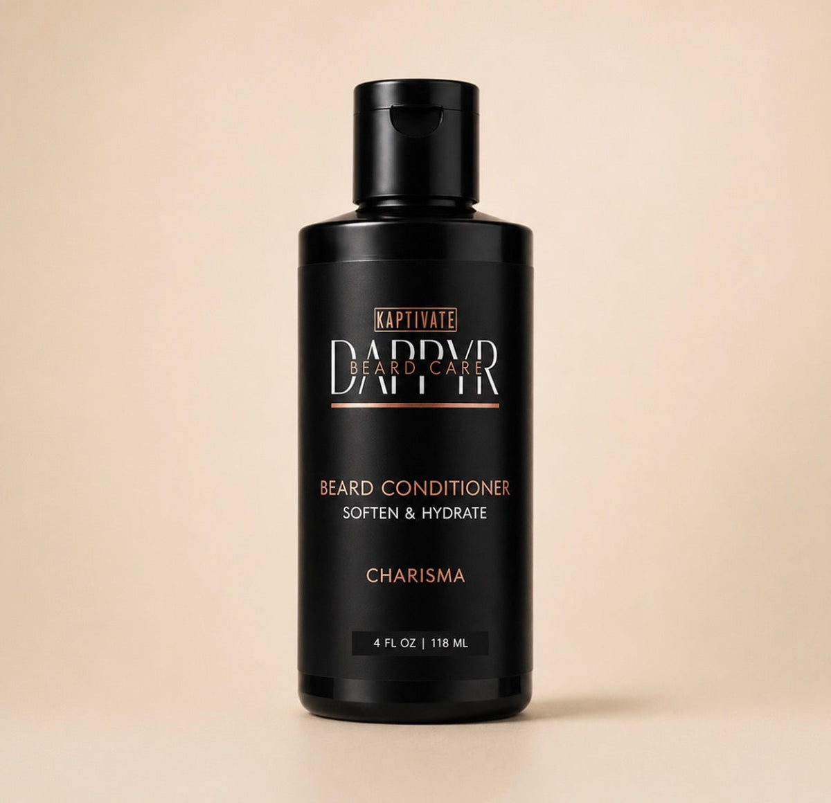 DAPPYR Charisma Beard Conditioner, 4 fl oz
