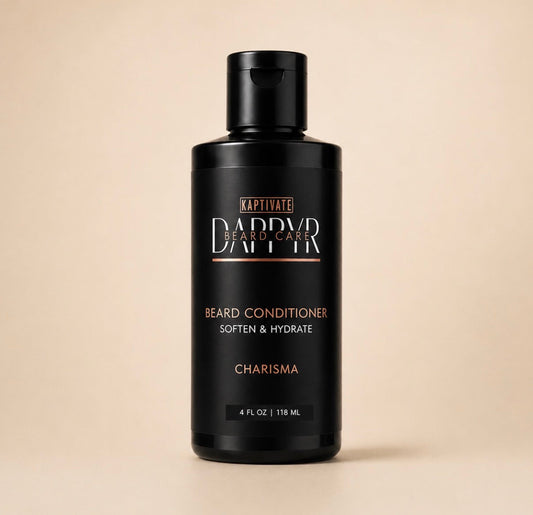 DAPPYR Charisma Beard Conditioner, 4 fl oz